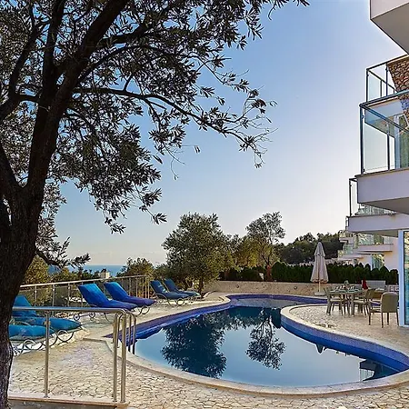 Mara Villa Kalkan